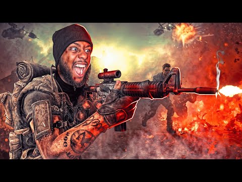 CALL OF DUTY BLACK OPS 6 CAMPAIGN - Part 1: INTRO (FULL GAME)