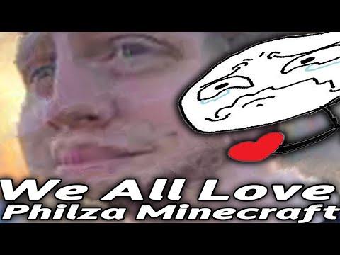 Wilbur Soot - We All Love Philza Minecraft (Meme/Lyric Video?)