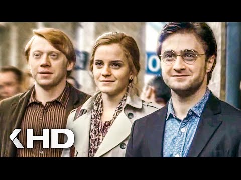 Harry Potter returns!? - HARRY POTTER AND THE CURSED CHILD - German KinoCheck News