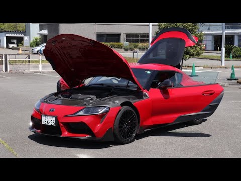 トヨタ・GR スープラ【オーナーズ◆アイ】詳細検証／TOYOTA GR SUPRA / 2021