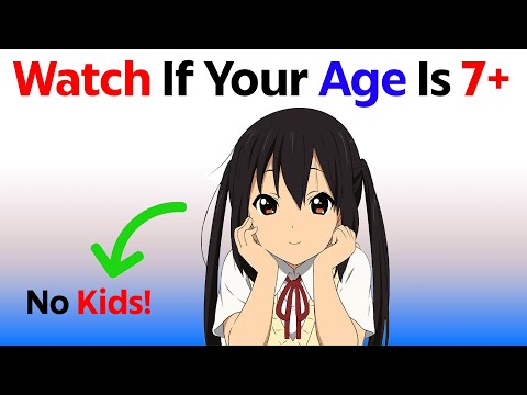 Watch This Video If Your Age is 7+ (Hurry Up!)