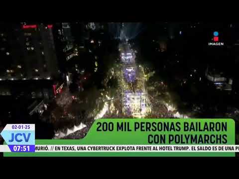 Polymarchs || Noticias con Juan Carlos Valerio