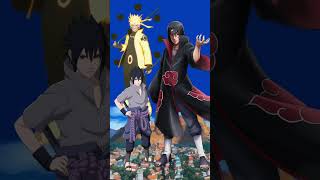 Naruto and sasuke vs the whole verse #naruto #narutoshippudenamvs #anime