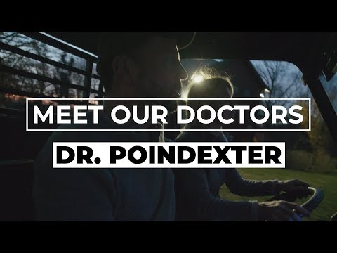 Meet Our Board-Certified Cosmetic Surgeons: Dr. Byron Poindexter #AWCMeetOurDoctors