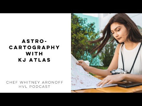 Astro-Cartography with KJ Atlas