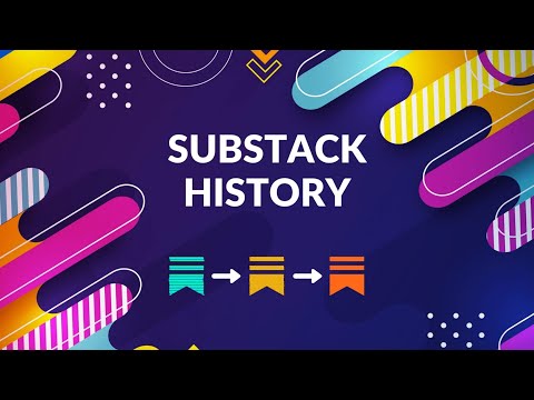 Substack History: An Overview of Substack