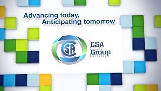 CSA Group Firmenvideo – Lange Version