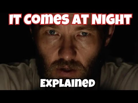 IT COMES AT NIGHT a brief look at dying [VIDEO ESSAY] | PRIME