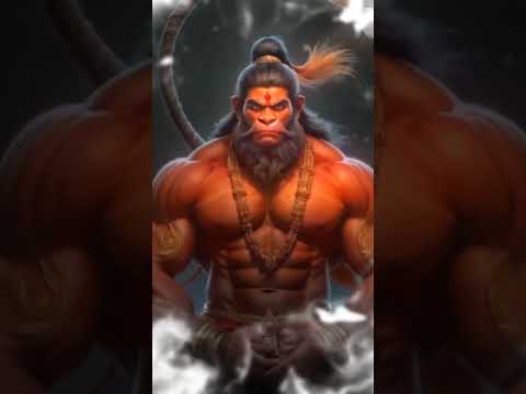 Jay Hanuman 🙏🔥#hanumanji #viralshorts #trendingshorts