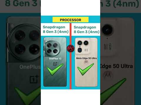 One+ 12 vs Moto Edge 50 Ultra #tending #tech #google #youtube