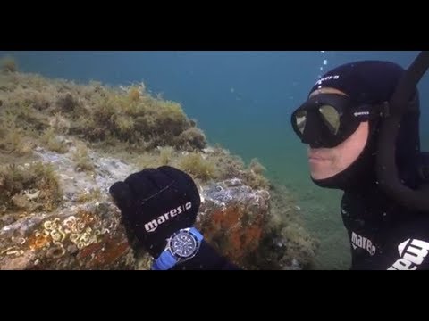 Freediving Week Cala Joncols, Spain 2017, powered by CHRIS BENZ Watches