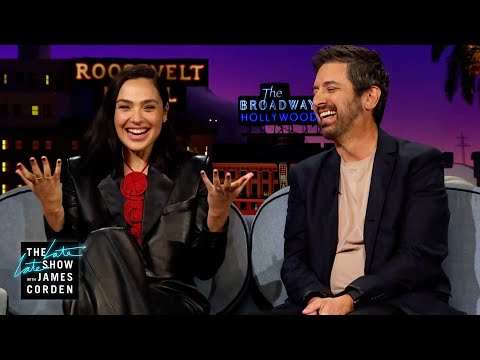 Gal Gadot & Ray Romano Live Without Filters