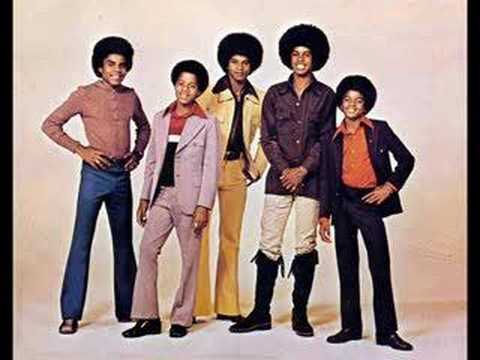 Jackson 5 You made me what I am