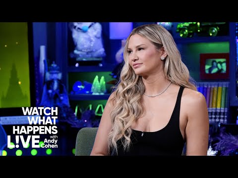 Molly O’Connell Shares the Advice Shep Rose Gave Her | WWHL