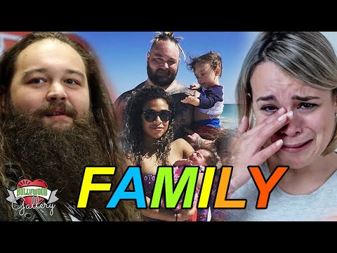 Bray Wyatt (RIP) Family, Death, Career and Biography