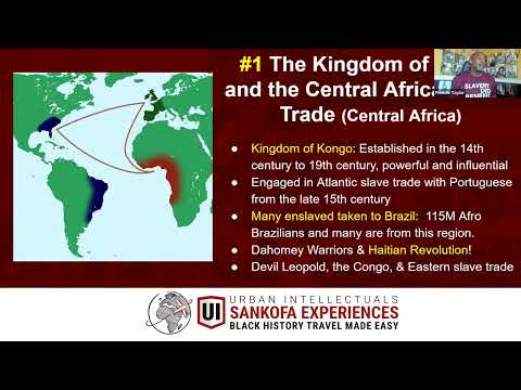 Travel Talk - Sankofa Experiences - East and Central Africa