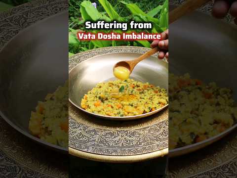 Ghee has good effects on Imbalanced Vata Dosha 👇Details in the description box #shorts