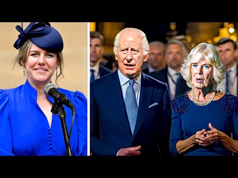 Queen Camilla's Daughter Breaks Silence On Her & SHOCKS the Enitre Nation