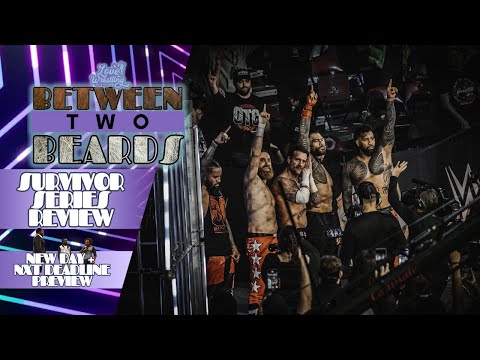 War Games Review & New Day Hit Us In The Feels | Between Two Beards Ep. 183