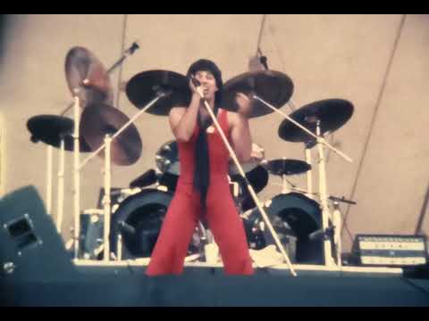 Journey - Live in Toronto (July 24th, 1977) - 8mm Film [Previously Uncirculated]