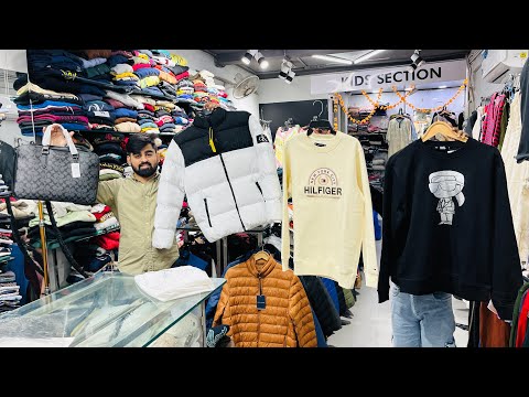 Cheapest Original Winter Collection | Upto 93% Off | 100% Original Brands | Jackets, Sweatshirts...