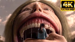 ATTACK ON TITAN Full Movie Cinematic (2024) 4K ULTRA HD Action Fantasy