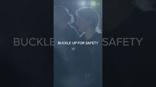 LABRUME "BUCKLE UP FOR SAFETY"