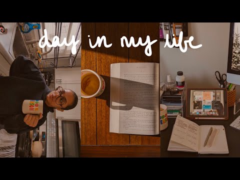 a slow day in my life vlog (gone kinda wrong lol)