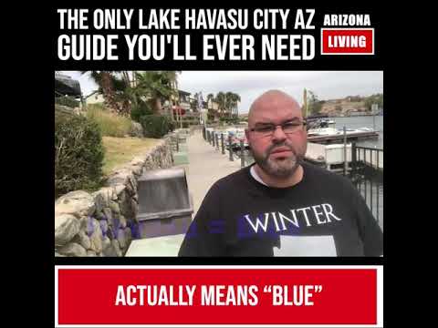 Lake Havasu City, AZ #Shorts