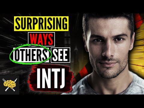 [TOP] 7 SURPRISING Ways Other People See INTJ | INTJ The Architect