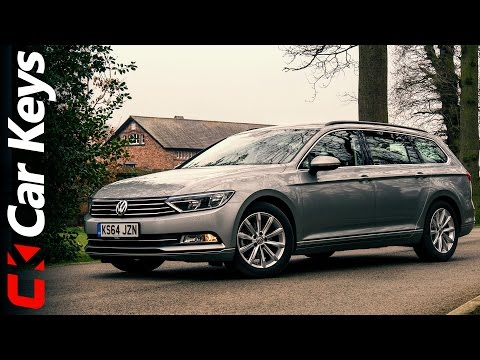 Volkswagen Passat Estate 2015 review - Car Keys