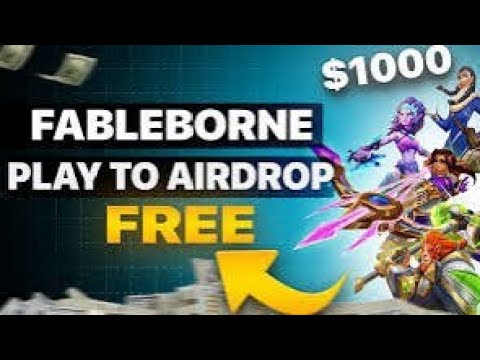 How to Earn Free money From Fableborne game