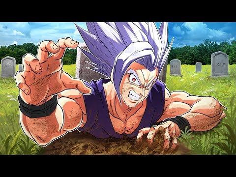 This DBZ Game is Dying...(so I played it)