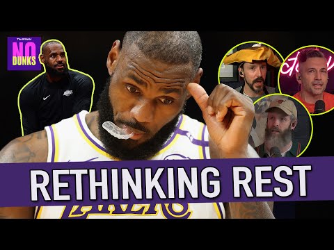 LeBron James and the Lakers need to rethink 82-game goal