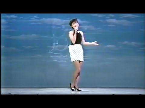 松田聖子　密林少女（ジャングル・ガール）🦁🦓🦜