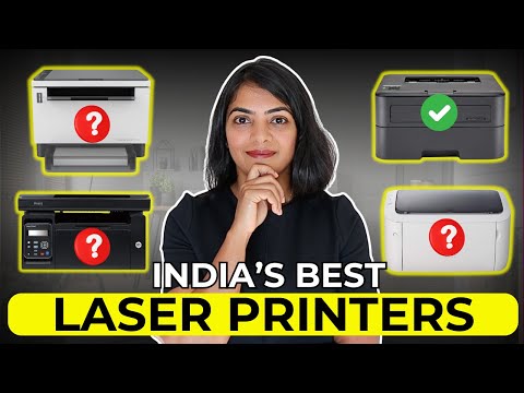 👆Best Laser Printer in India 2024