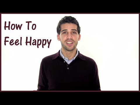 How To Be Happy In Life - The 1 Thing You Need to Know