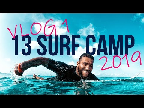 TIMATI | 13 SURF CAMP - MALDIVES / PART 1