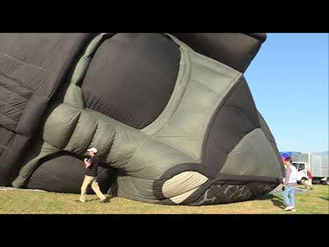 2017 Saga International Balloon Fiesta  2017 11 01 AM Balloon Fantasia