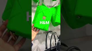 H&M #hmhaul #hmdresses #shortsyoutube #shortvideo #outfitideas #outfit #fashion #bag #handbag