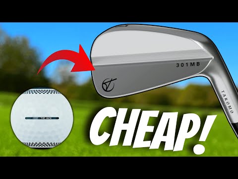 Exposing The REALITY Behind Cheap/Expensive Golf Clubs AND COURSES!?