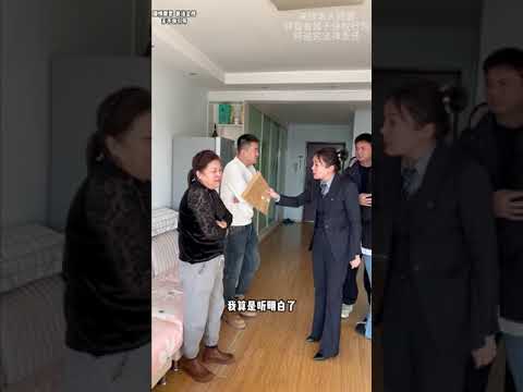 母亲为儿彩礼棒打鸳鸯，锁女另嫁他人，孟老师上门调解，有钱男子识破离开，真爱终成眷属，贪婪母亲算盘落空#感情纠纷#彩礼#法律咨询#正能量   抖音