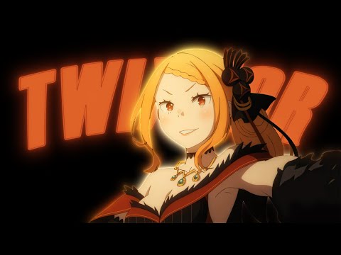 TWIXTOR RE ZERO SEASON 3 EP6 4K 60FPS