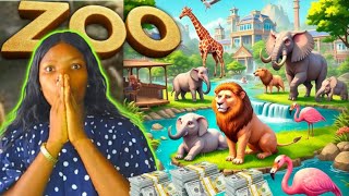 ZOO Token Airdrop; How Play Zoo