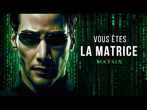 Matrix n'est pas un film, c'est une initiation !