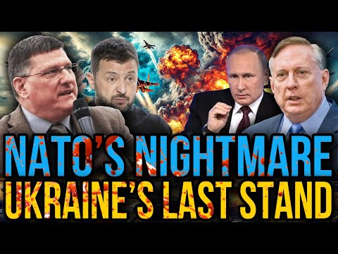 Scott Ritter & Douglas Macgregor: NATO Faces Humiliation as Kursk Battle Decimates Ukraine’s Forces!