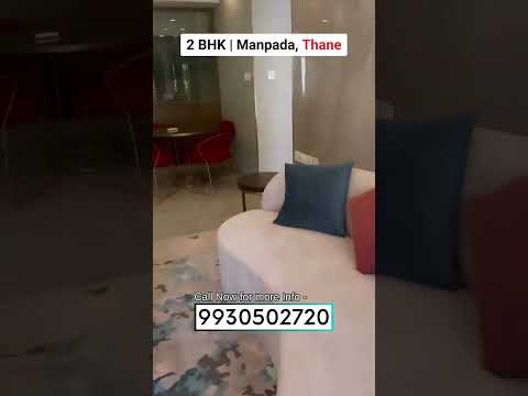 Neelkanth Verraton | 2 BHK Sample Flat Tour | 9930502720