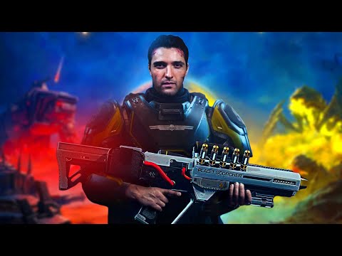 🔴HELLDIVERS 2 NEW STRATAGEM!!! S-TIER BUILDS VS ILLUMINATES + KILLZONE