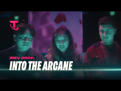 TFT Dev Drop: Into the Arcane I Dev Video - Teamfight Tactics