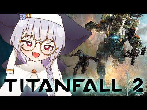 【泰坦降臨2/困難】#2 原來這個遊戲要走得像飛一樣 Titanfall2【狐良】